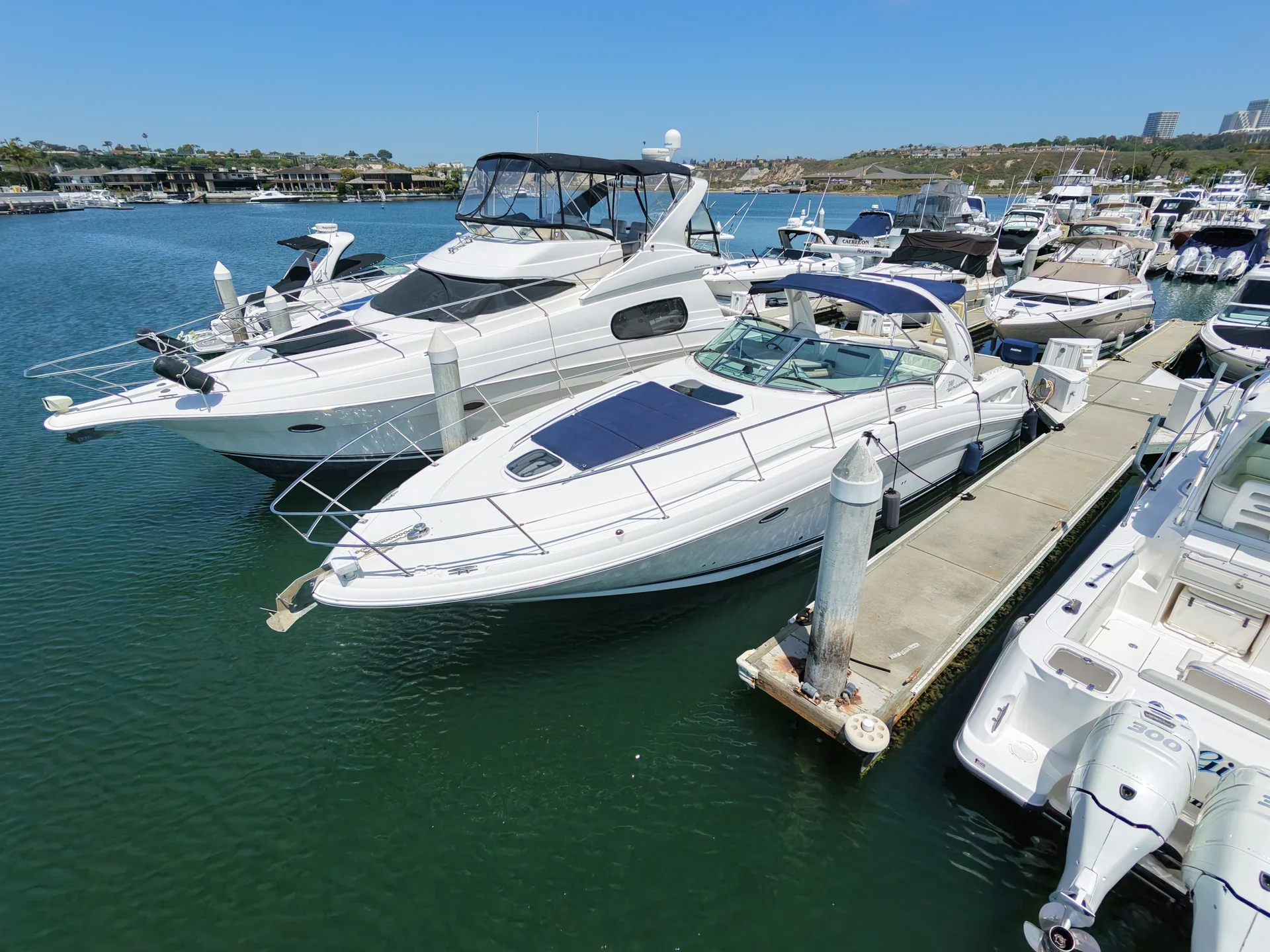 Sea Cruise — 1/4 share, Newport Beach