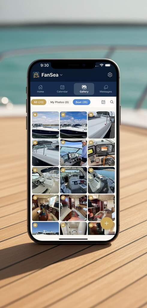 All your boat photos